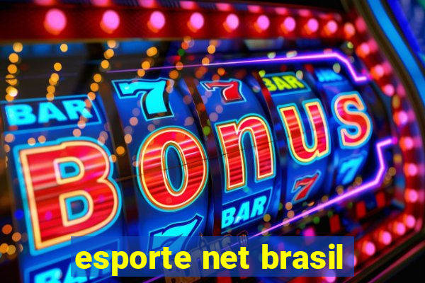 esporte net brasil